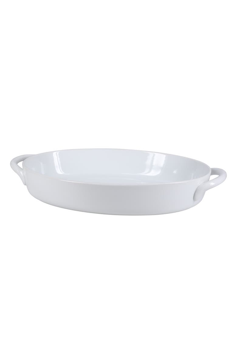 BIA Cordon Bleu Taos Oval 3.25-Quart Baking Dish, Main, color,