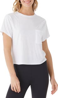 Threads 4 Thought Shelbie Jersey Pocket T-Shirt