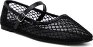LONDON RAG Averona Mary Jane Flat