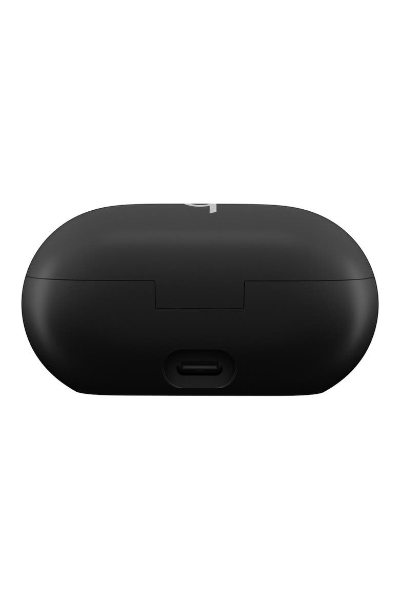 Solo Buds, Alternate, color, MATTE BLACK