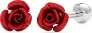 CLIFTON WILSON Rose Bud Cuff Links