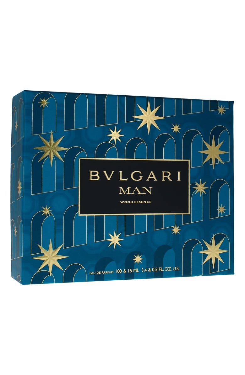BVLGARI Man Wood Essence Eau de Parfum Gift Set, Alternate, color,