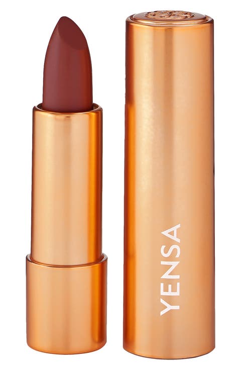 Vibrant Silk Hydrating Hyaluronic + Vitamin E Lipstick