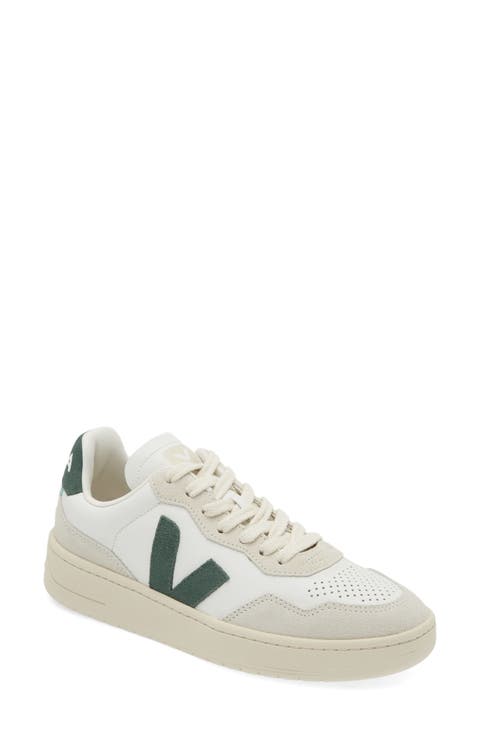 V-90 Leather Sneaker