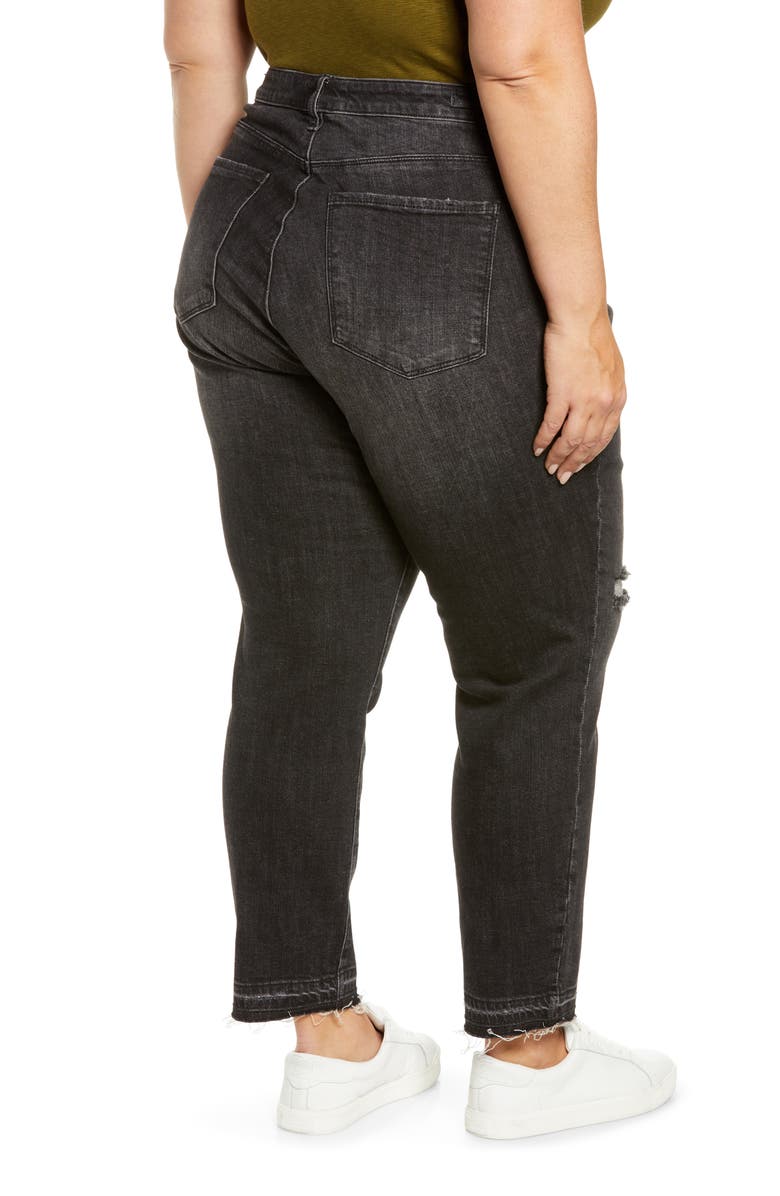 KUT from the Kloth Reese Straight Leg Jeans, Alternate, color,