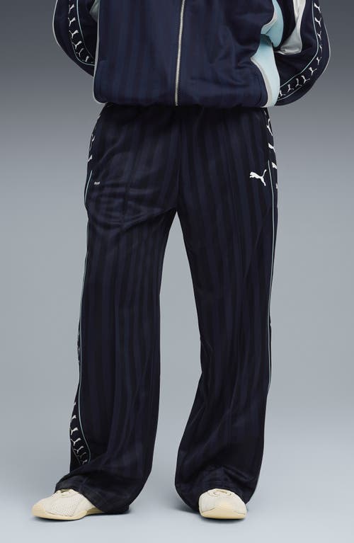 Puma X Guizio T7 Track Pants In Blue