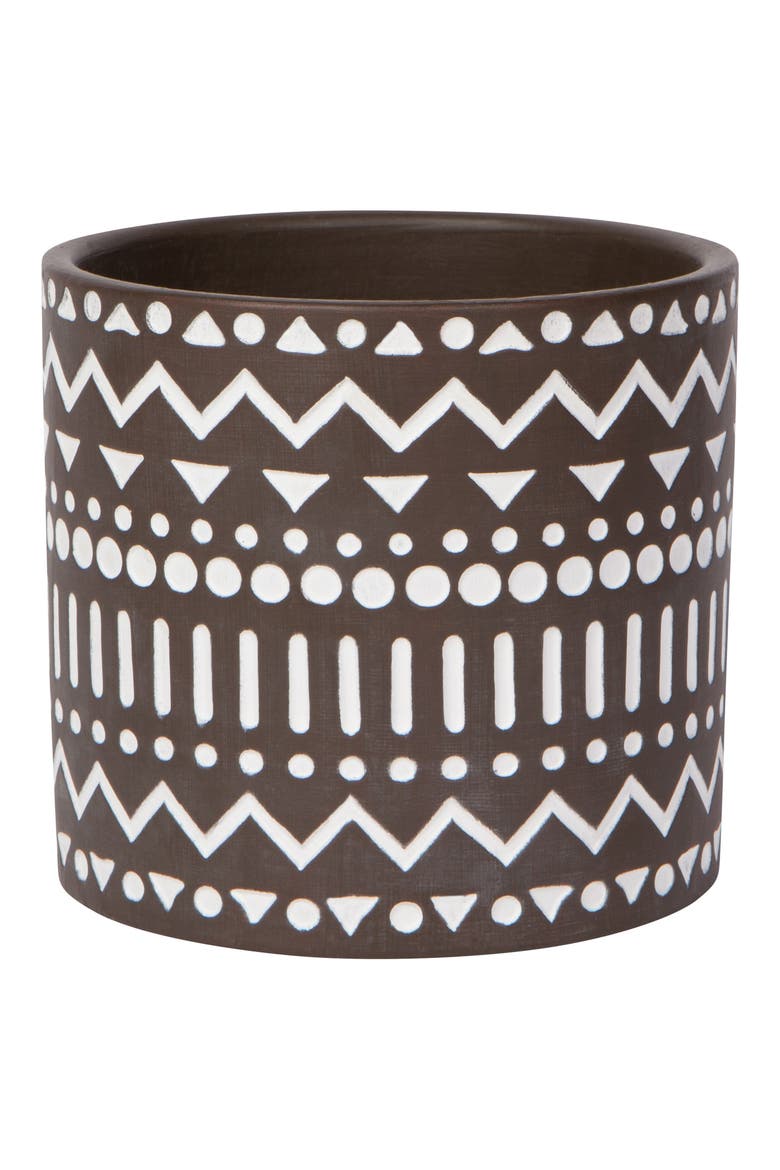 Geometry Pot Geometric Plant Pot | Nordstromrack