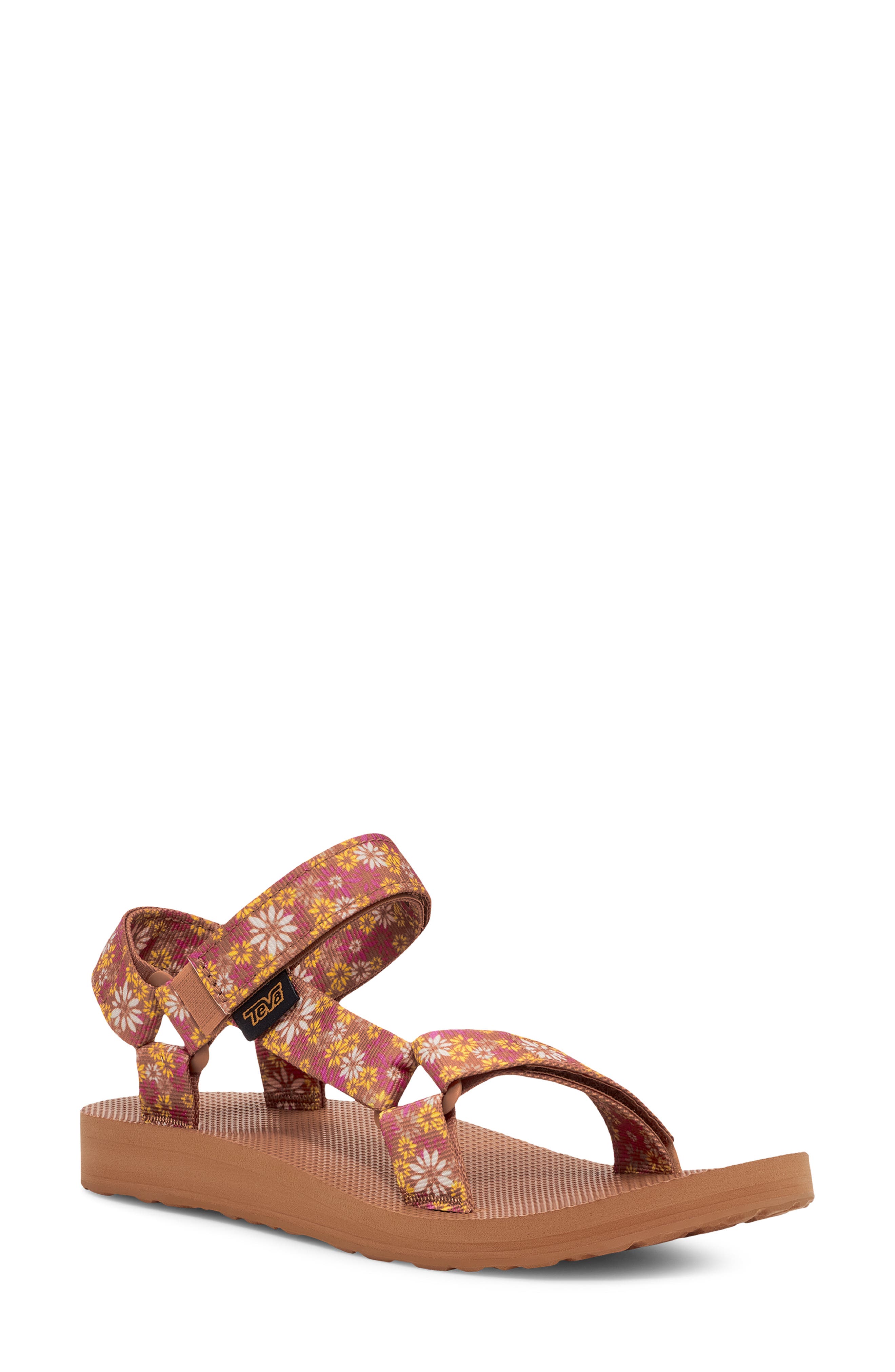 Teva Wildflower Original Universal Sandal, Main, color, 