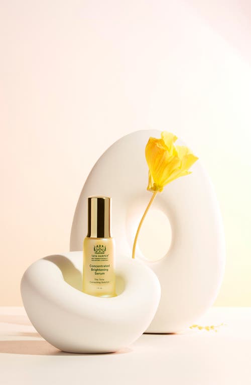 Tata Harper Skincare Concentrated Brightening Serum In Transparent
