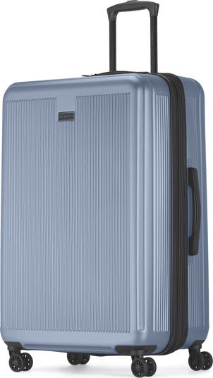 Singapore Hardside Check-In Large Luggage with Expansion