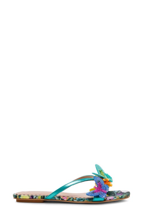 BETSEY JOHNSON BETSEY JOHNSON SELLENA SLIDE SANDAL