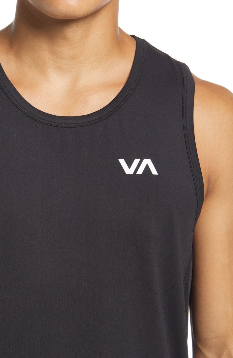 RVCA Sport Vent Tank, Alternate, color,