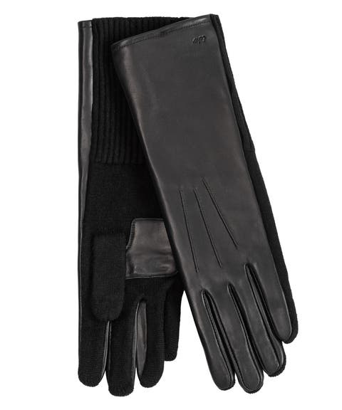 Long Leather Glove