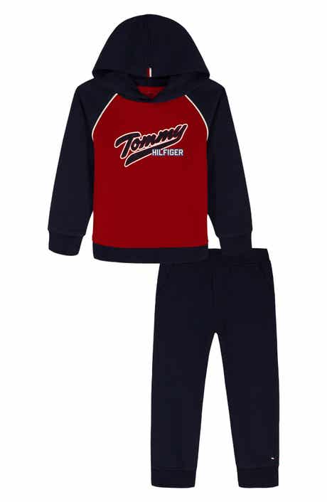 Tommy Hilfiger Kids' Hoodie & Jogger Set