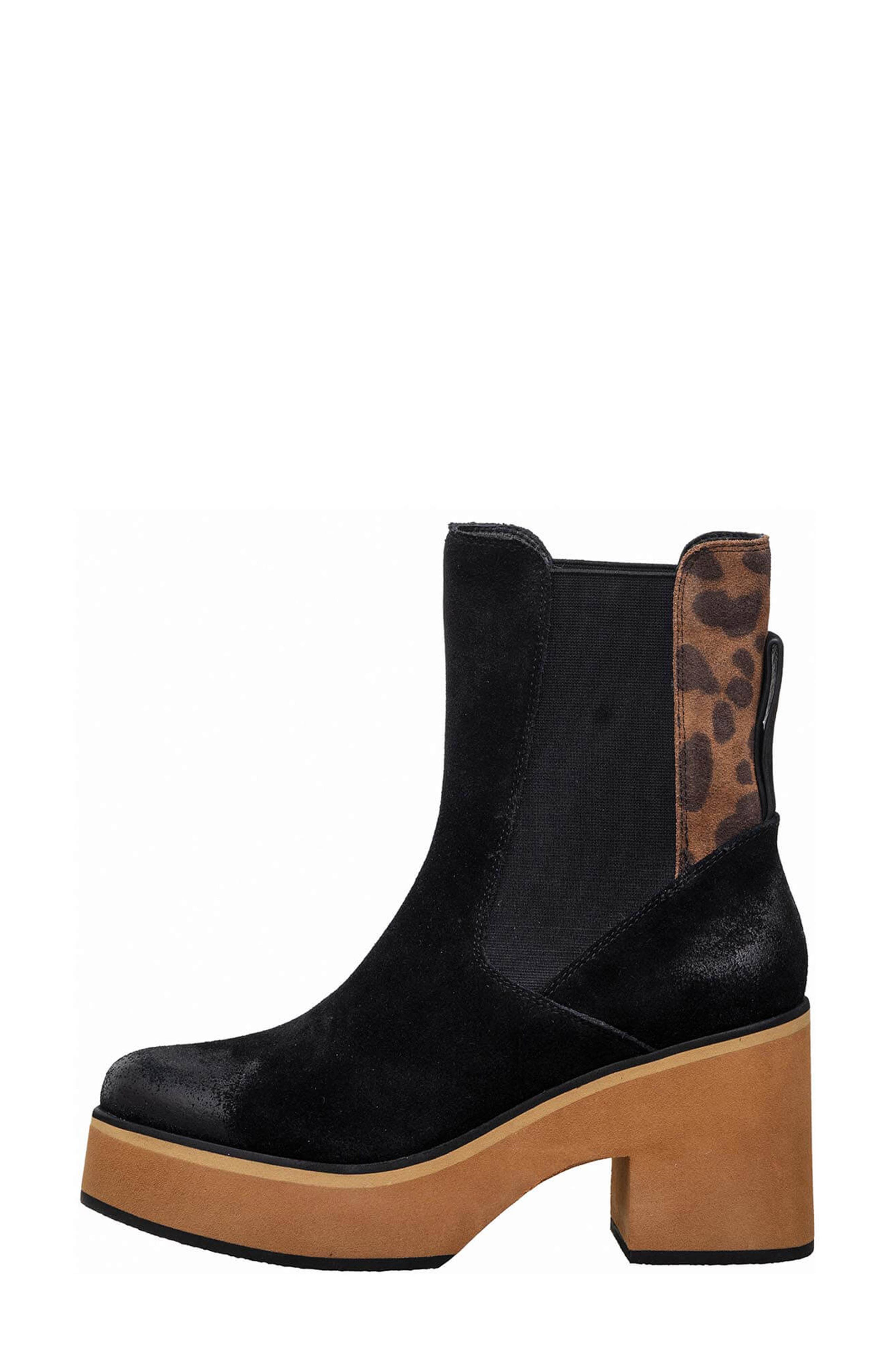 ANTELOPE Indira Bootie, Alternate, color, 