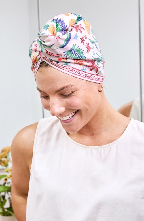 Dock & Bay Hair Wrap In Multi