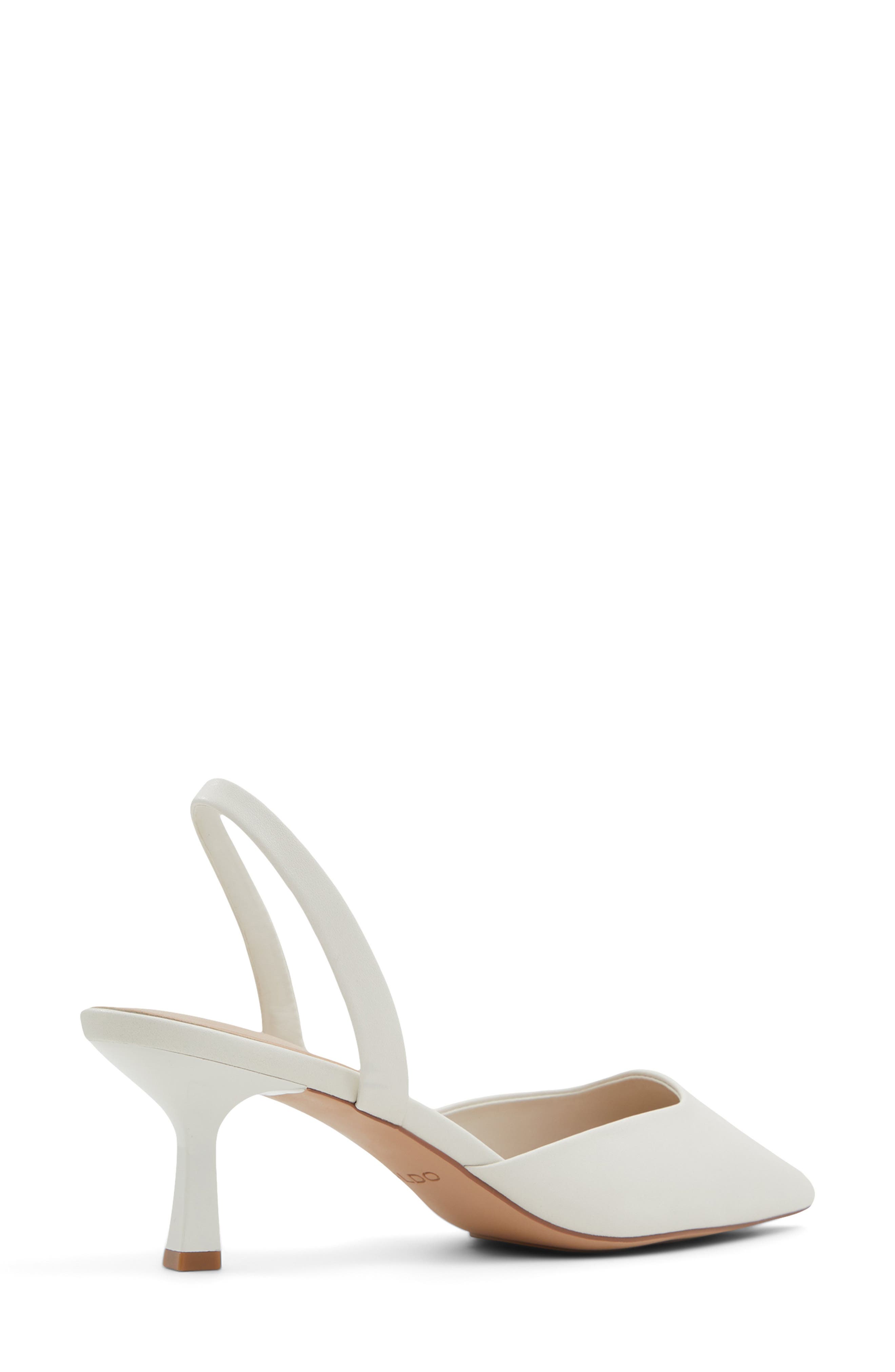 ALDO Gavedessi Pointed Toe Slingback Pump, Alternate, color, 