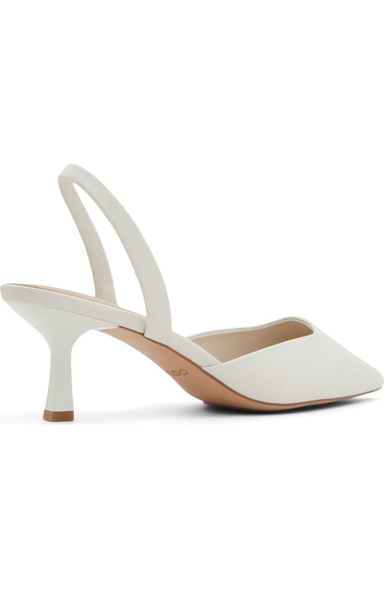 ALDO Gavedessi Pointed Toe Slingback Pump, Alternate, color,