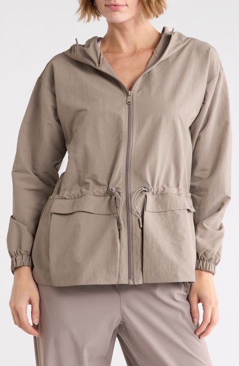 Seaside Woven Jacket
