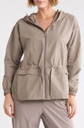 LAYER 8 Seaside Woven Jacket