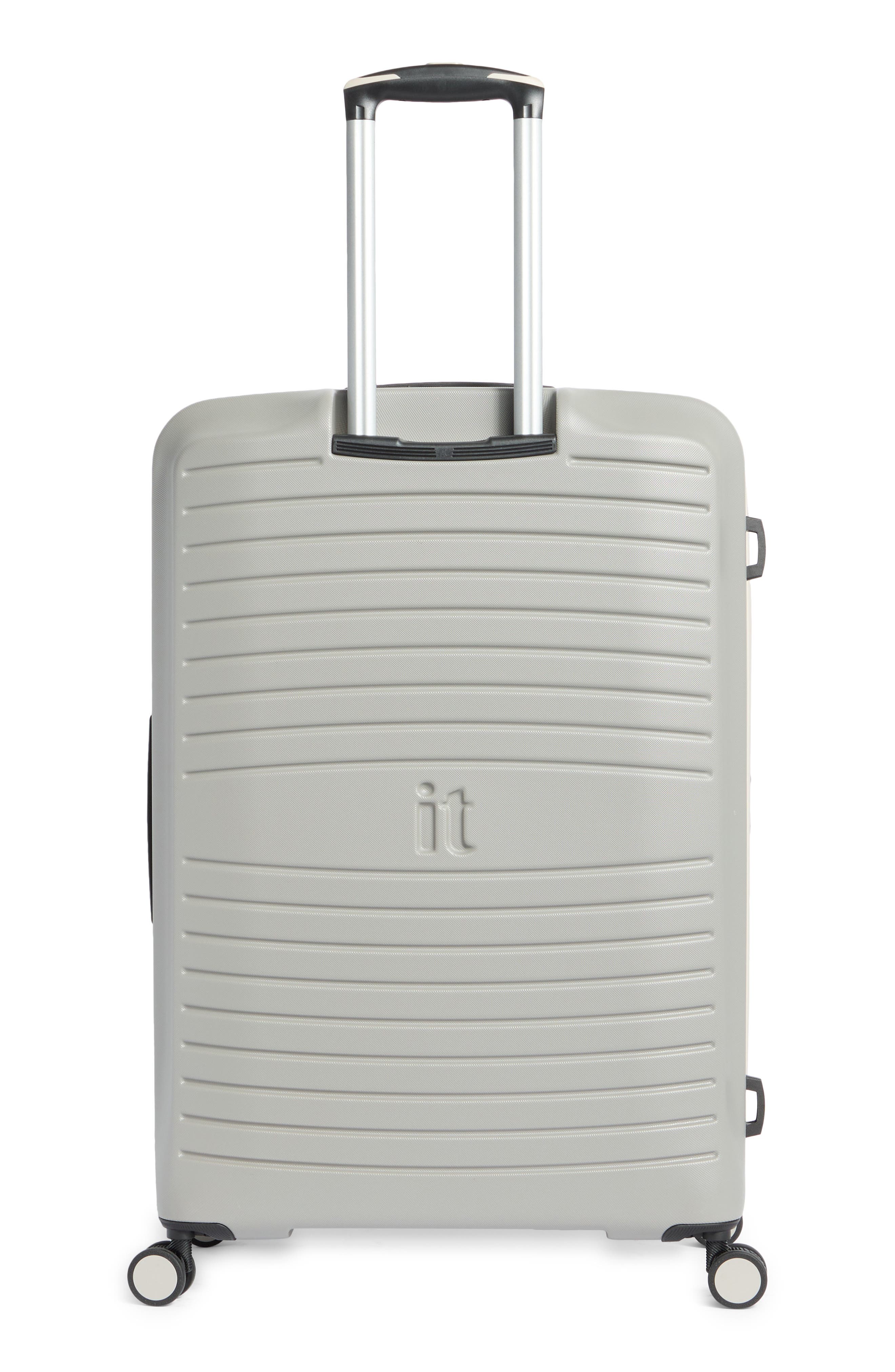 IT LUGGAGE Eco Protect 31-Inch Hardside Luggage, Alternate, color, Elephant Skin