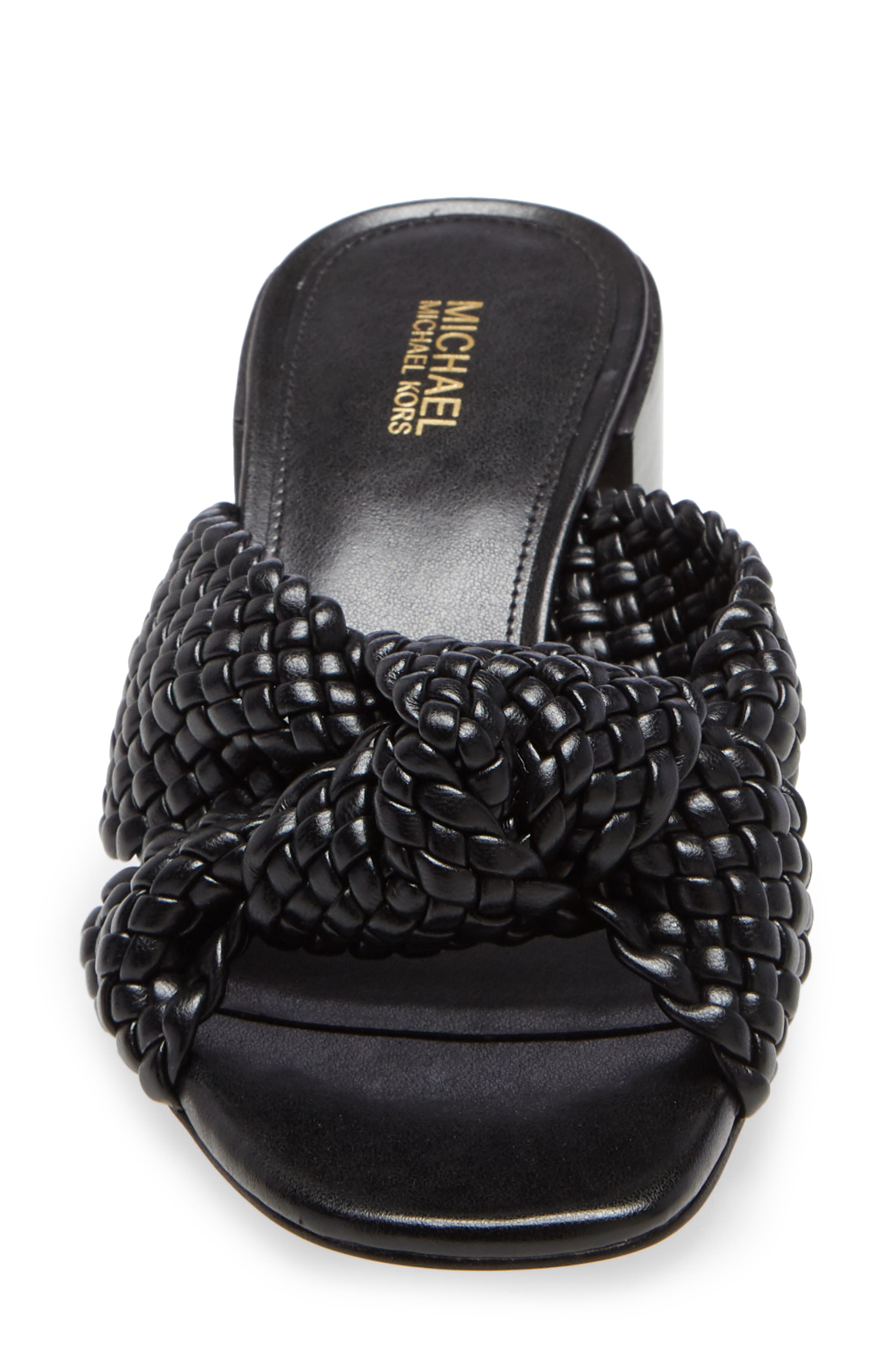 MICHAEL Michael Kors Josie Slide Sandal, Alternate, color, 