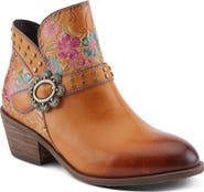 L'Artiste by Spring Step Daintylady Bootie