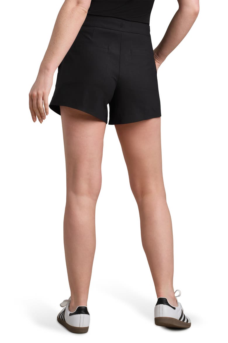 Commuter Shorts, Alternate, color, BLACK