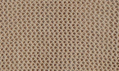 Eileen Fisher Open Stitch Sweater In Wheat