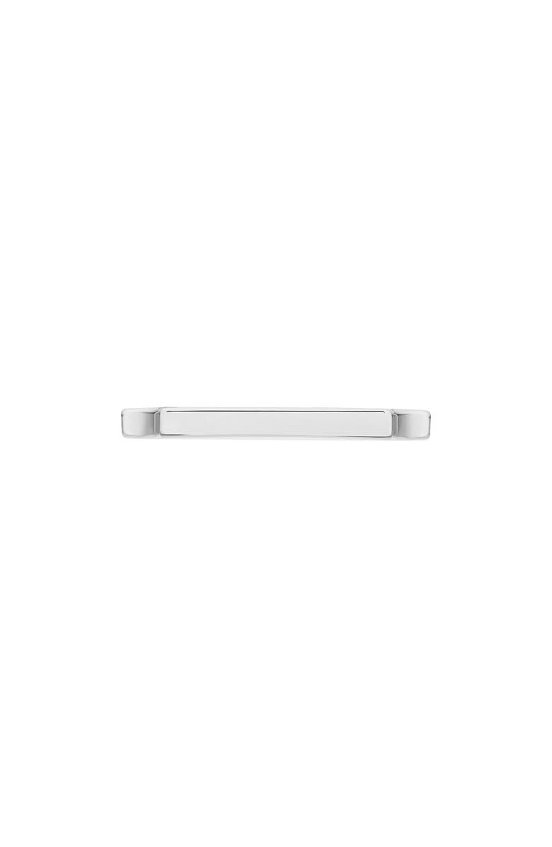 Monica Vinader Signature Thin Ring, Alternate, color, Silver