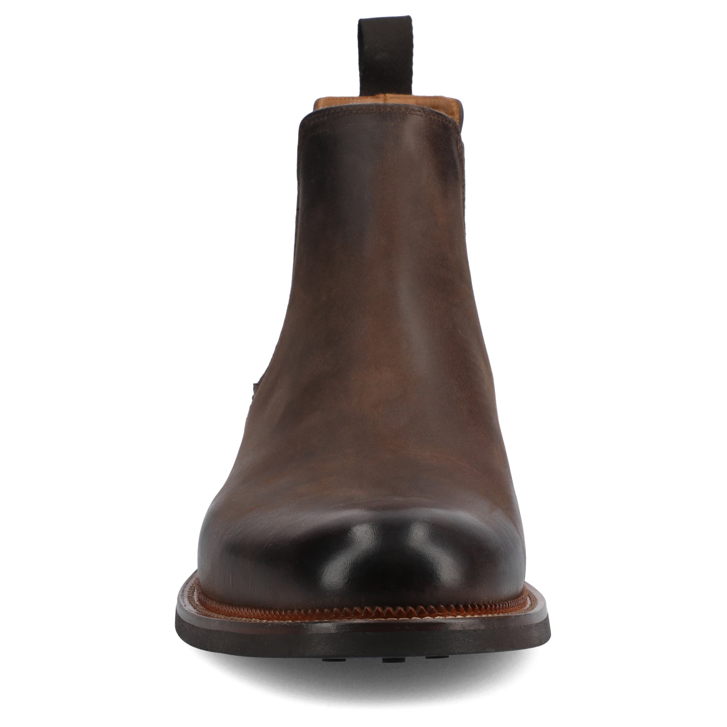 Men's Glen Chelsea Boot, Alternate, color, Dark Brown