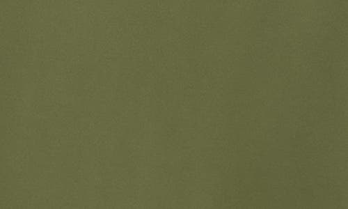 London Times Plus Size Fit And Flare Short Sleeve Dress In Green