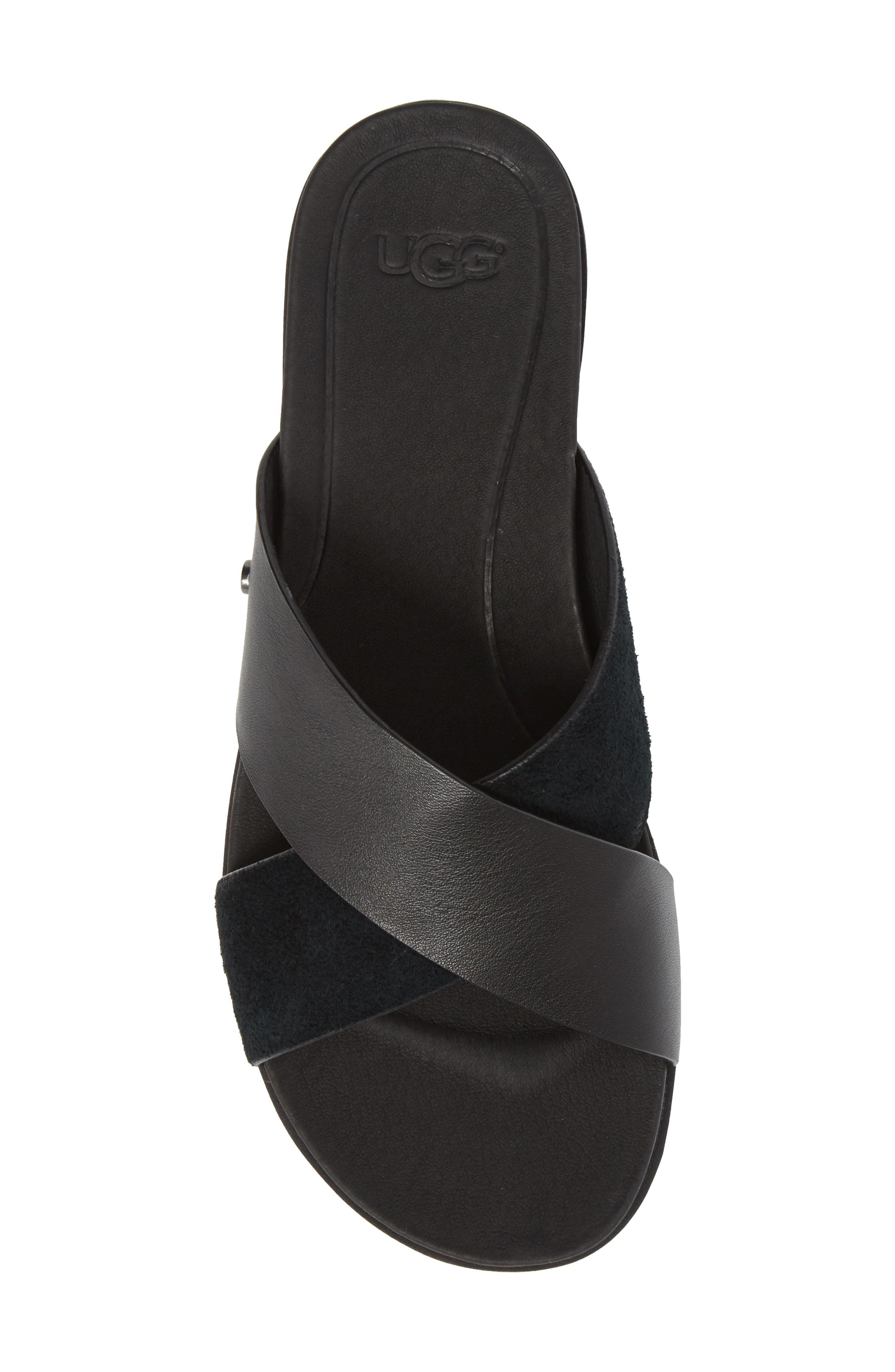 UGG<sup>®</sup> 'Kari' Sandal, Alternate, color, 