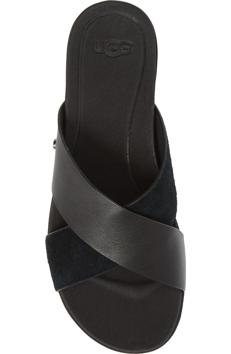 UGG<sup>®</sup> 'Kari' Sandal, Alternate, color,