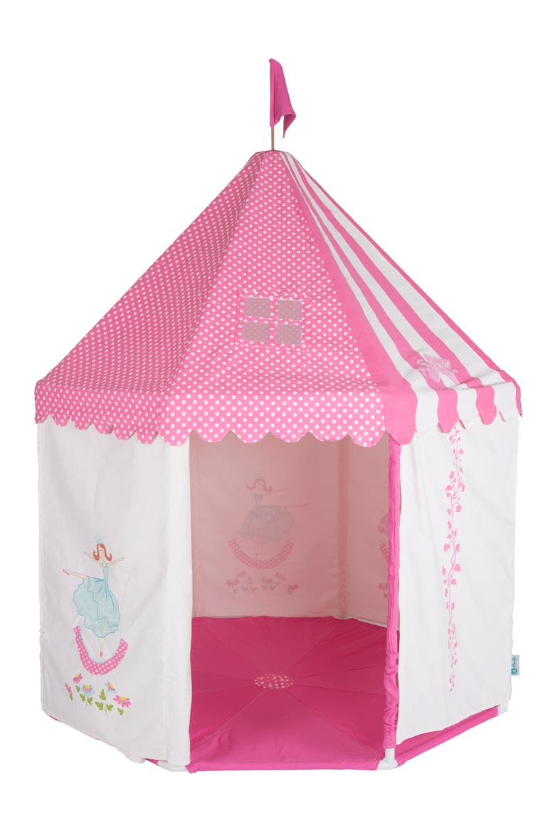 Prima Ballerina Play Pavillion, Main, color, PINK