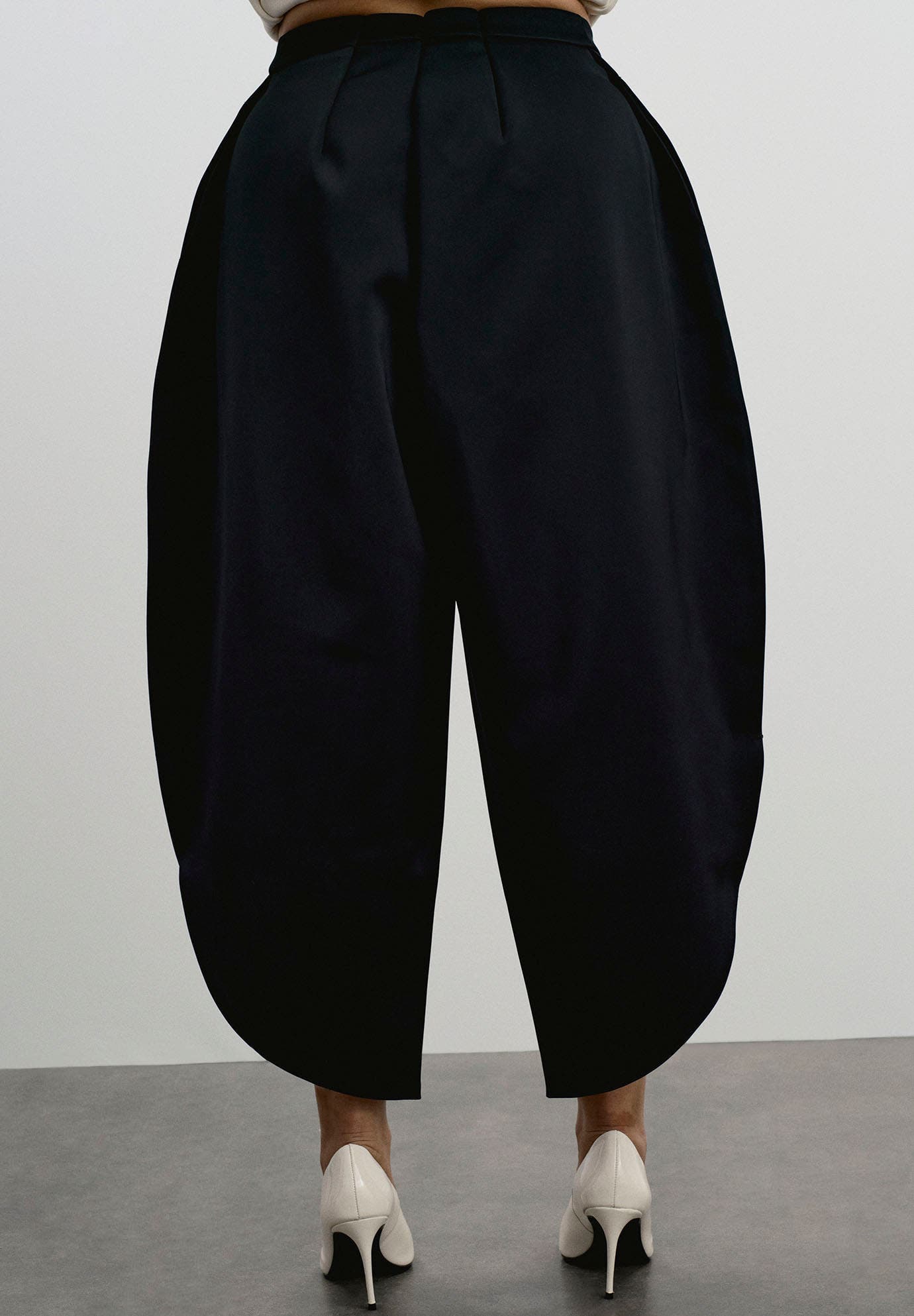 Crescent Moon Split-Leg Pant - image 2