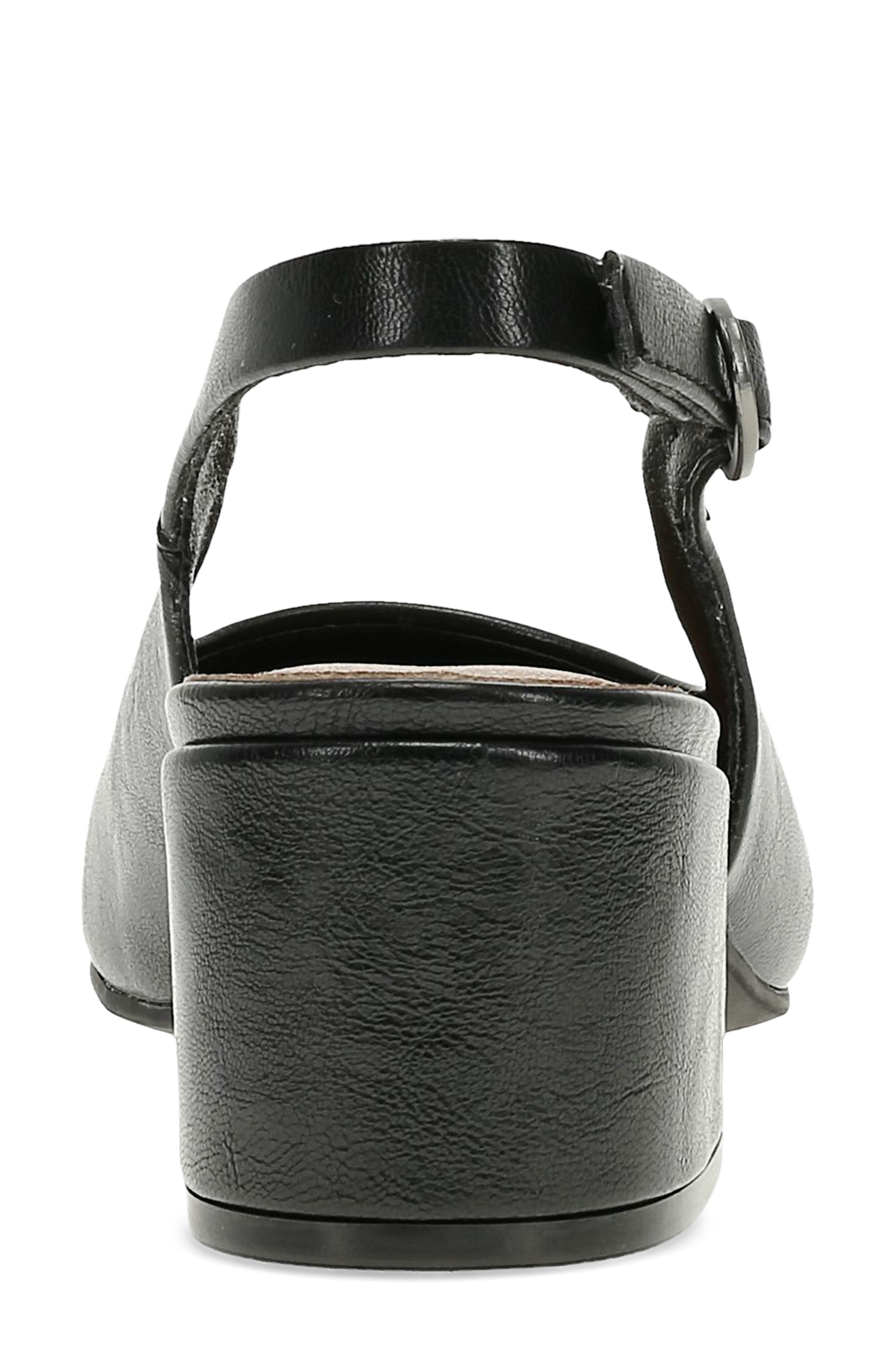 BARETRAPS Ester Slingback Pump, Alternate, color, Black