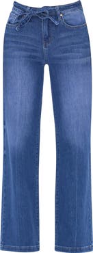 Bayeas Cloe High Waist Wide Leg Jeans