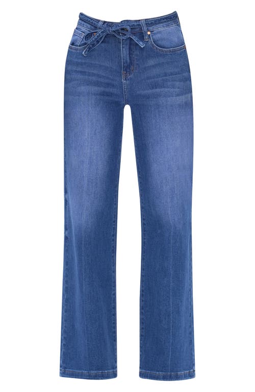 Bayeas Cloe High Waist Wide Leg Jeans