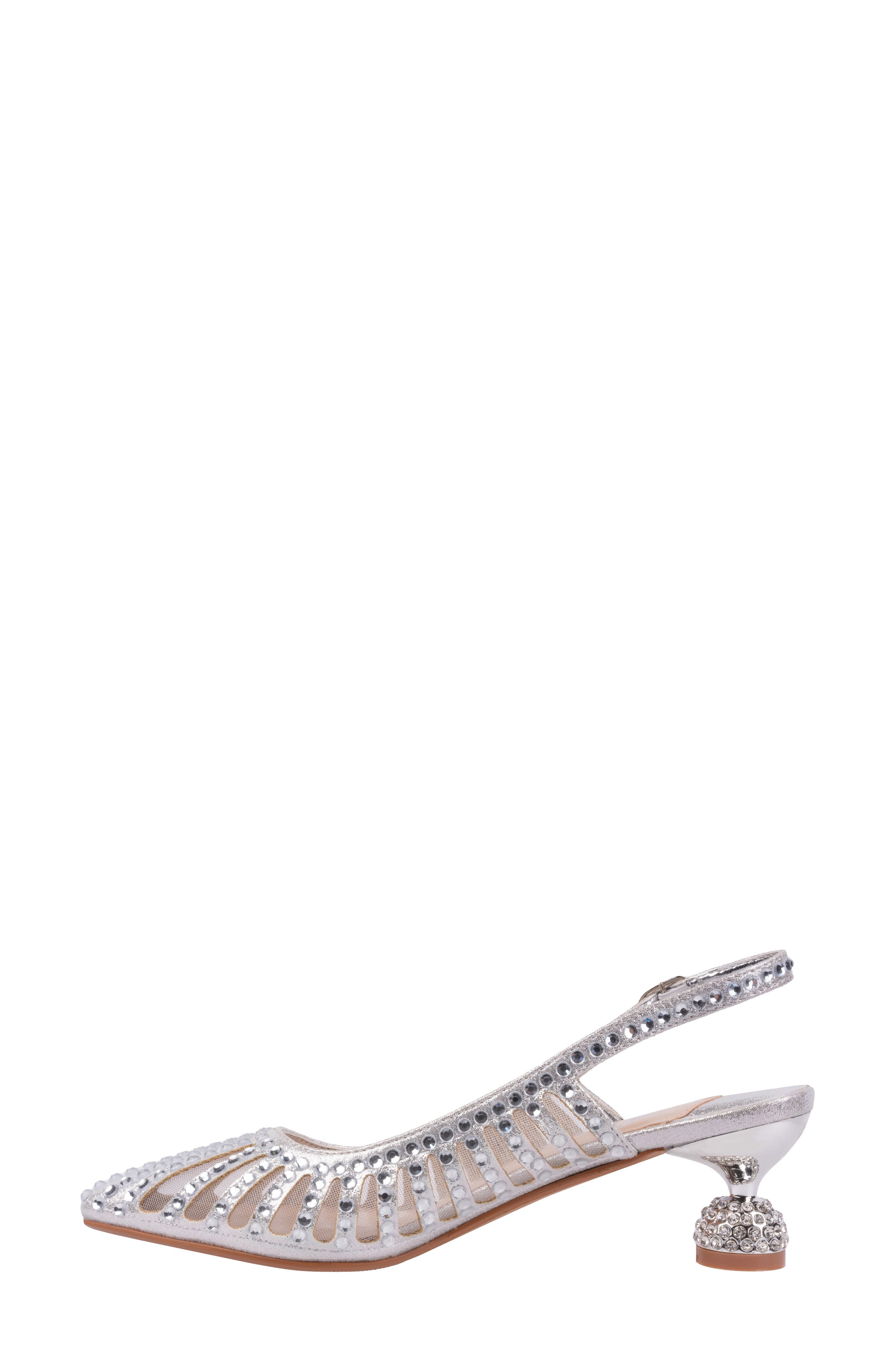 Rosita Slingback Pump - image 4
