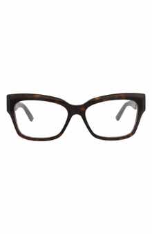 55mm Rectangular Optical Glasses