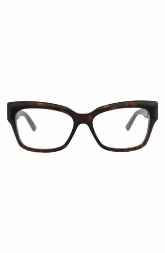 55mm Rectangular Optical Glasses