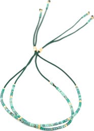Emerson & Oliver Beaded Friendship Bracelet