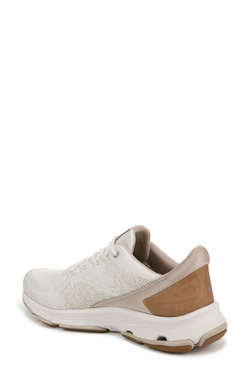 Ryka Women's Devotion X One Planet Lace Up Walking Sneakers In Gardenia White