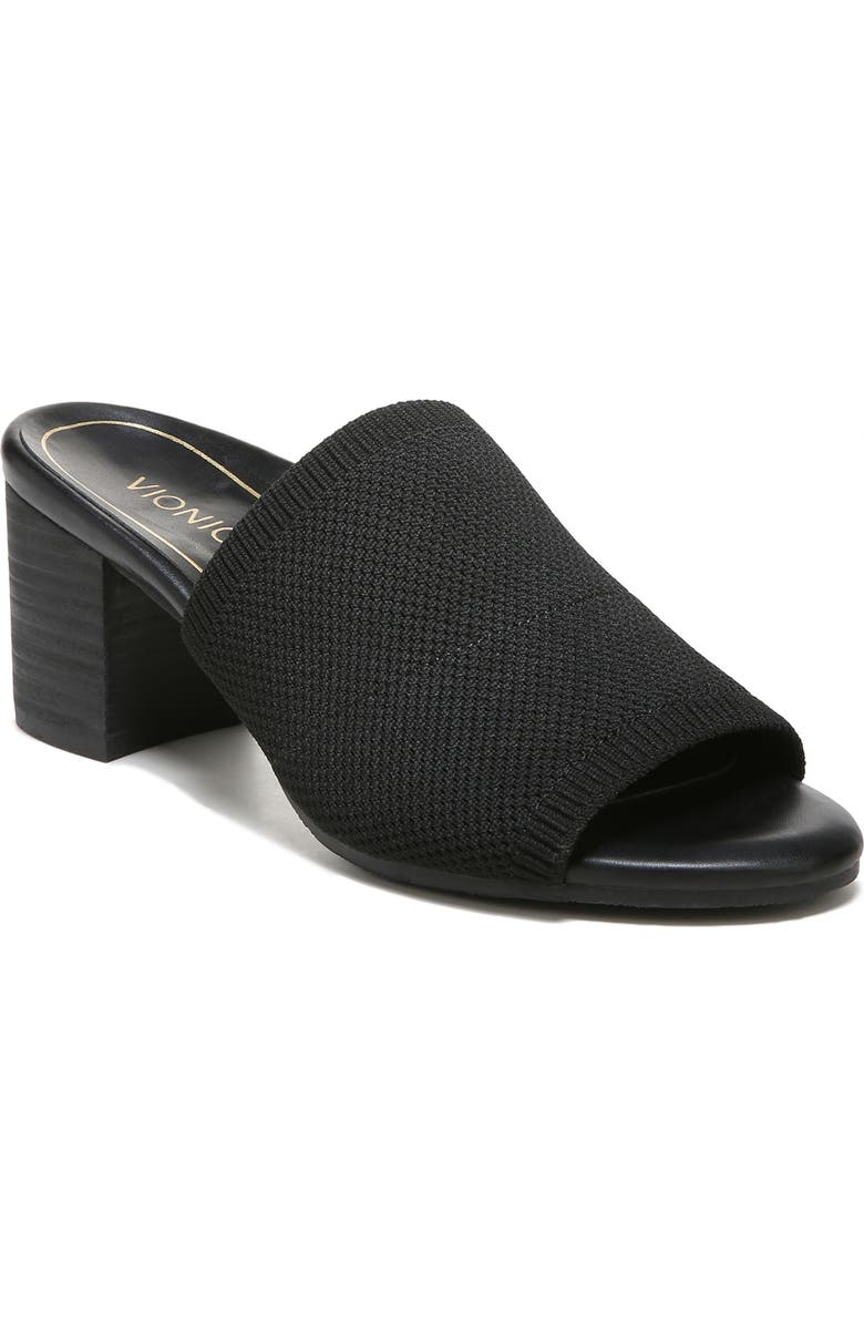 Vionic Fleur Knit Sandal, Main, color,