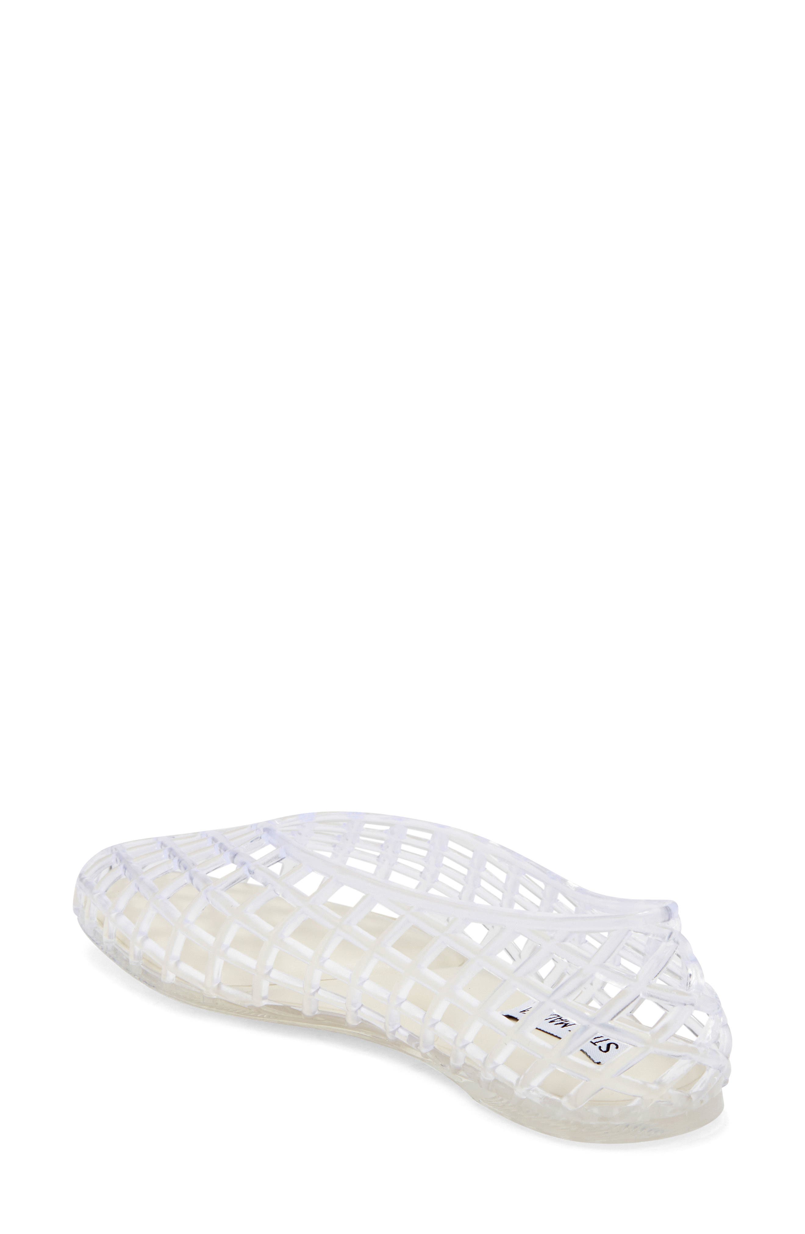 Steve Madden Crista Jelly Flat, Alternate, color, 