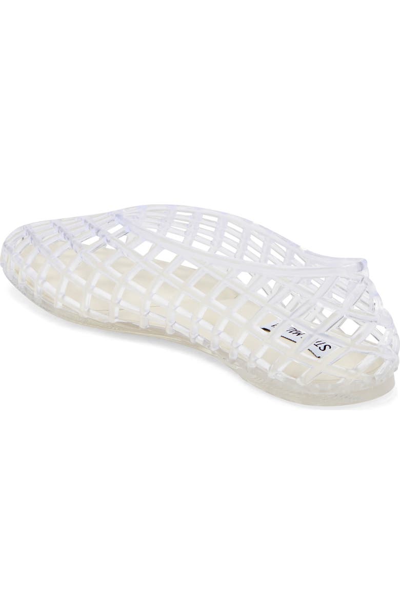 Steve Madden Crista Jelly Flat, Alternate, color,