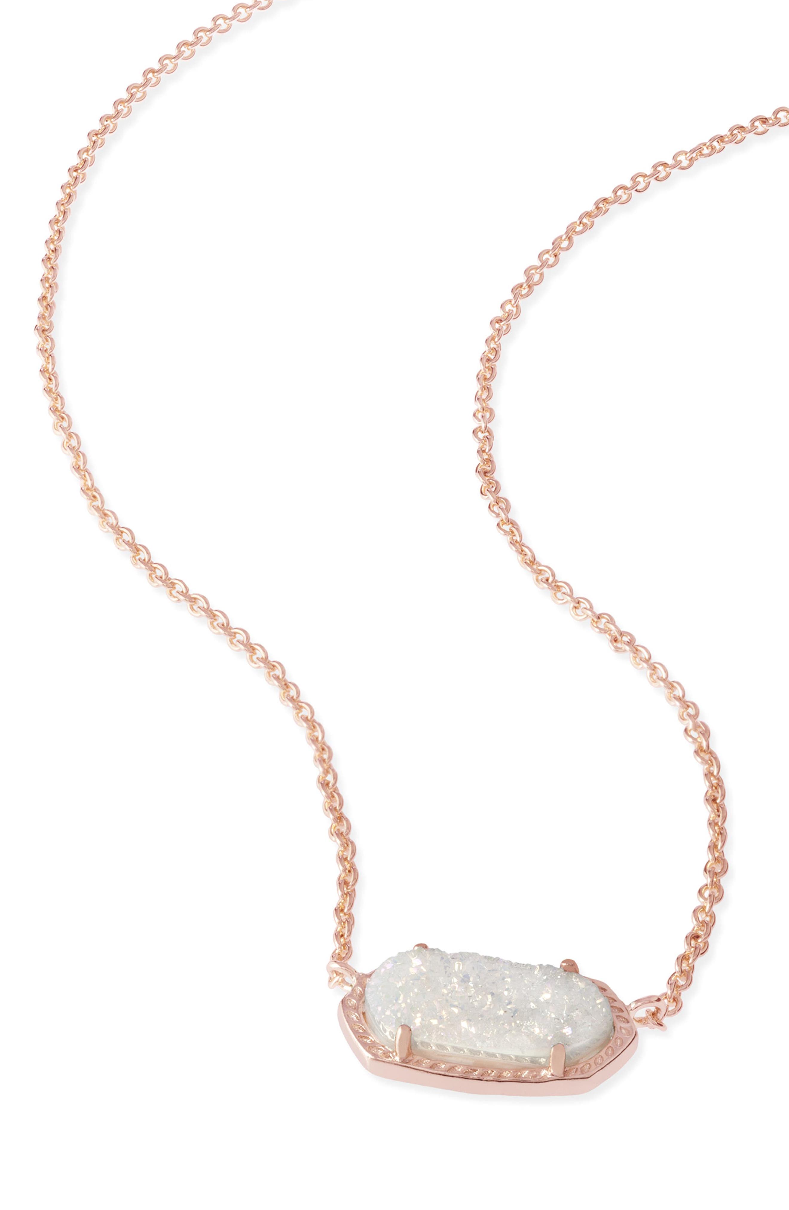 Elisa Pendant Necklace (Women) | Nordstrom