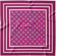 Elizabetta Pantera - Silk Pocket Square for Men