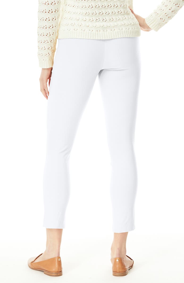 BY DESIGN Travel Pants, Alternate, color, White
